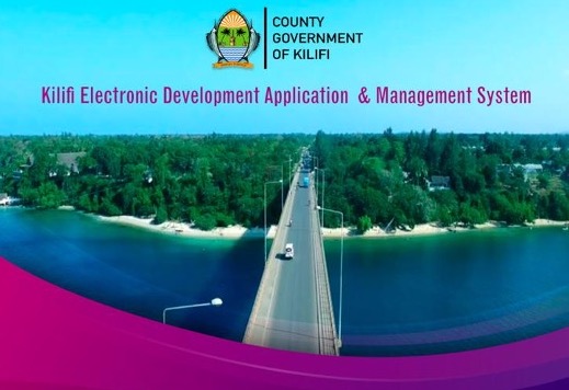 Kilifi County Unveils A Digital Platform For Applying Building Permits