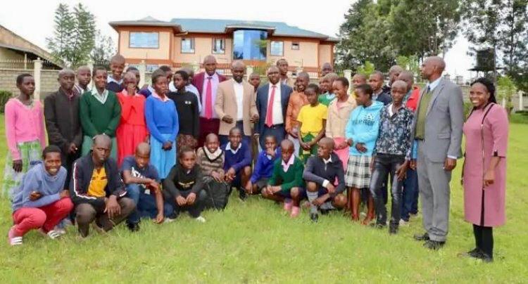 Bomet County Improves Access To Education Through Full Secondary School Education Scholarships To Bright Needy Students
