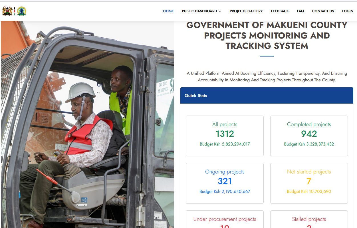 Makueni PMTS