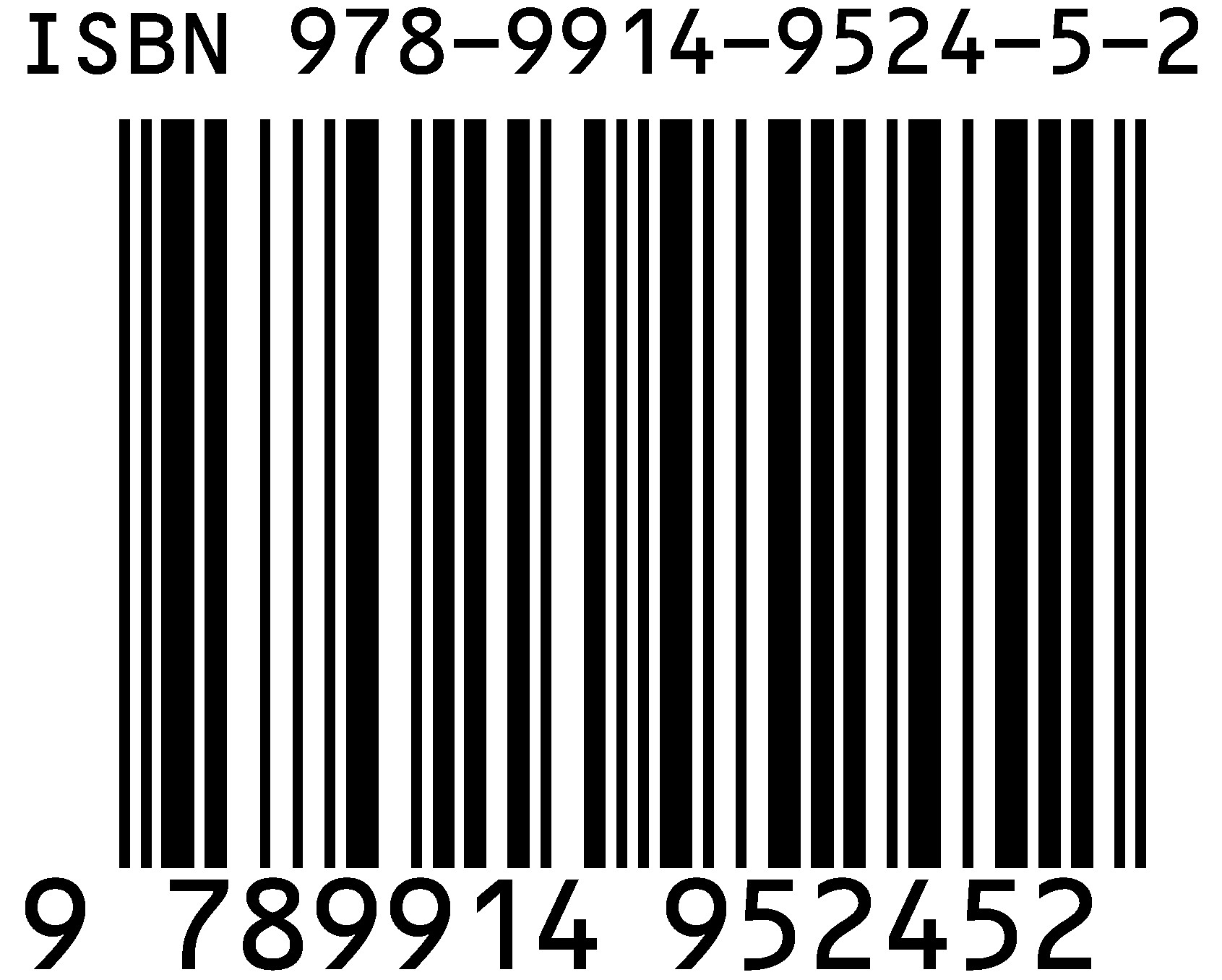 ISBN Number